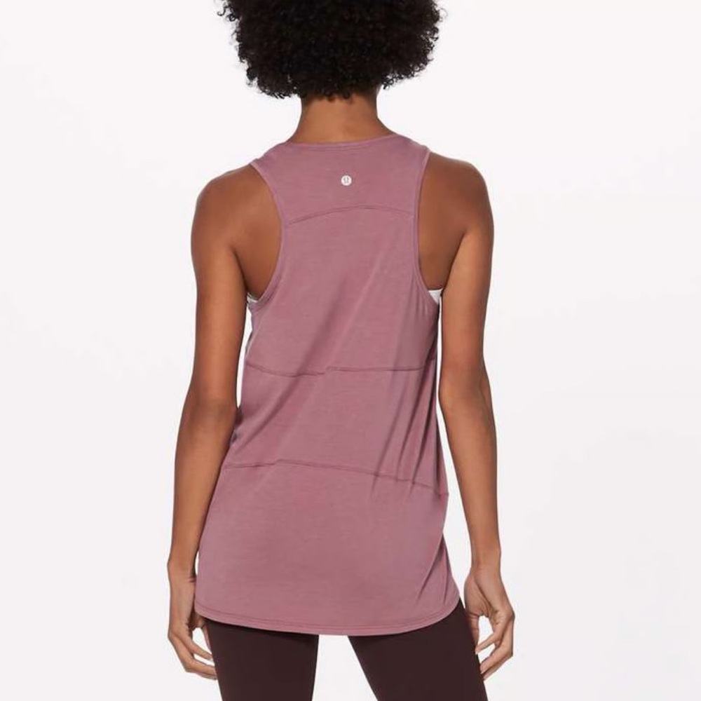 Lululemon tank